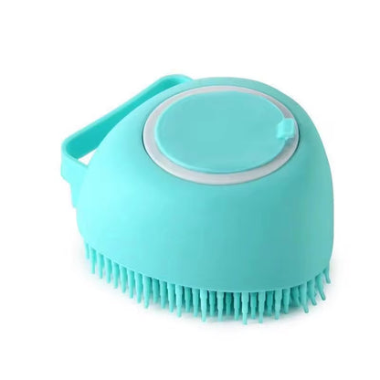 Soft Safety Silicone Brush For Cats And Dogs All Sizes