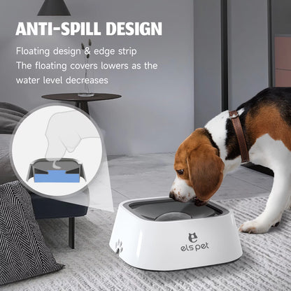 No Spill Pet Water Bowl