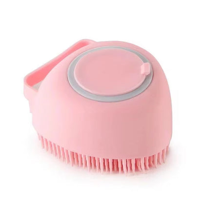 Soft Safety Silicone Brush For Cats And Dogs All Sizes