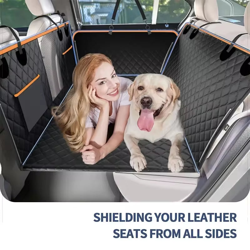 Large Pet Car Seat Extender