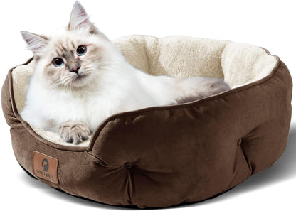 Extra Soft & Machine Washable Small Bed for Cats And Dogs.